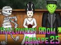 Játék Amgel Halloween Szoba Menekülés 25 online