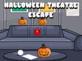 Játék Halloween Színházi Menekülés online