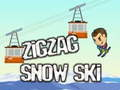 Játék ZigZag Havas Hegy online