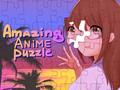 Játék Csodás Anime Kirakós online