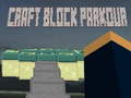 Játék Kézműves Blokk Parkour online