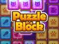 Játék Puzzle Blokk online