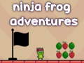 Játék Ninja Béka Kalandjai online