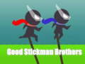 Játék Jó Stickman Fiúk online