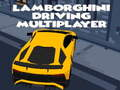 Játék Lamborghini vezetési többjátékos online