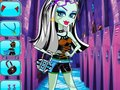 Játék Monster High: Öltöztető online
