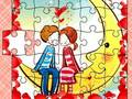 Játék Szerető Pár Puzzle online