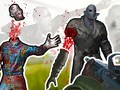 Játék Zombi Lövész 3D online
