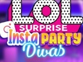 Játék LOL Surprise Insta Party Divas online