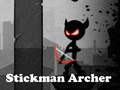 Játék Stickman Íjász online