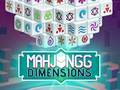 Játék Mahjongg Dimenziók 470 Másodperc online