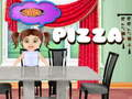 Játék PIZZA online