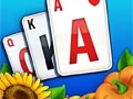 Játék Solitaire Farm: Évszakok online