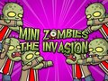 Játék Mini Zombi Az Invázió online