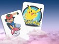 Játék Pikachu: Memóriakártyás Játék online