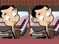 Játék Mr. Bean: Találd meg a különbségeket online