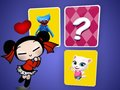 Játék Pucca: Memória játék online