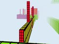 Játék Bloxy Blokk Parkour online