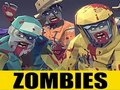 Játék Tömeges Zombik 3D online