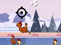 Játék Csirke Lövés 2D online