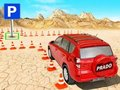 Játék Valódi Jeep Parkoló Szimulátor online
