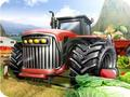 Játék Traktor 3D online