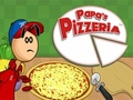 Játék Apa Pizzériája online