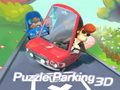 Játék Rejtvény Parkolás 3D online