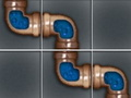 Játék Vízcső online