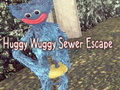 Játék Huggy Wuggy Csatorna Menekülés online