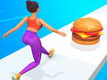 Játék Twerk Verseny 3D online