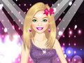 Játék Barbie Popcsillag Öltöztető online