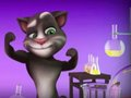 Játék Beszélő Tom a laboratóriumban online
