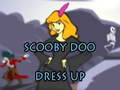 Játék Scooby Doo: Öltöztetős online