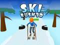 Játék Sífutás 3D online