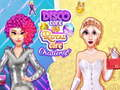 Játék Disco Core vs Royal Core Kihívás online
