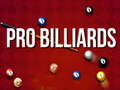 Játék Professzionális Biliárd online