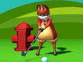 Játék Golf Király 3D online