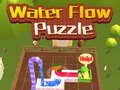 Játék Vízáramlás Puzzle online