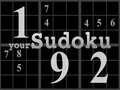 Játék A te Sudoku-d online
