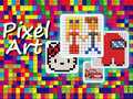 Játék Pixel Art Kihívás online
