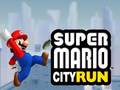 Játék Szuper Mario Városi Futás online