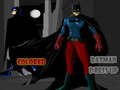 Játék Színes Batman Öltöztető online