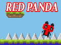 Játék Piros panda online