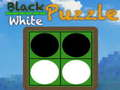 Játék Fekete-fehér puzzle online