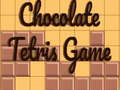 Játék Csokoládés Tetris Játék online