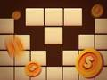 Játék Fa tömb puzzle online