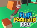 Játék Flip Parkour Pro online