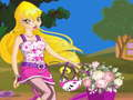 Játék Winx: Stella és a Kiskutya online