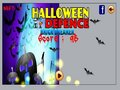 Játék Halloween Védelem Tégla Törő online